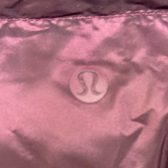 NWOT Lululemon Cloudscape Long Jacket Dark Adobe - Picture 8 of 15